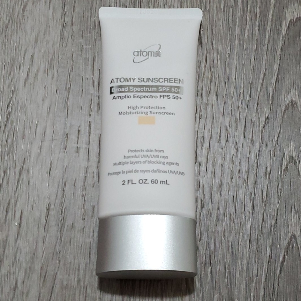 Atomy Sunscreen K-Beauty